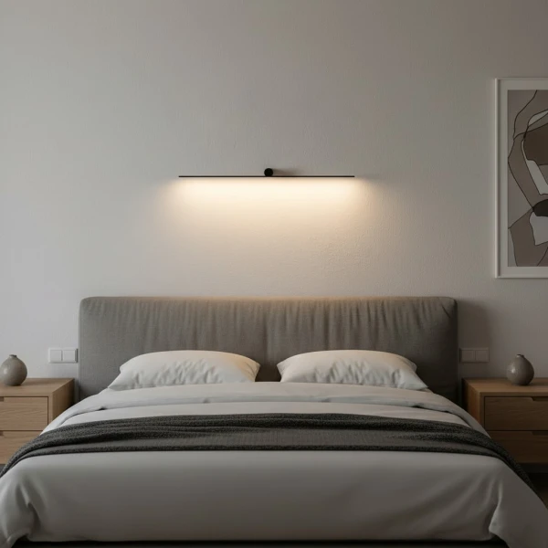 Лінійне бра Nowodvorski SPIN 14Вт 3000К чорний 10370 - Фото 5