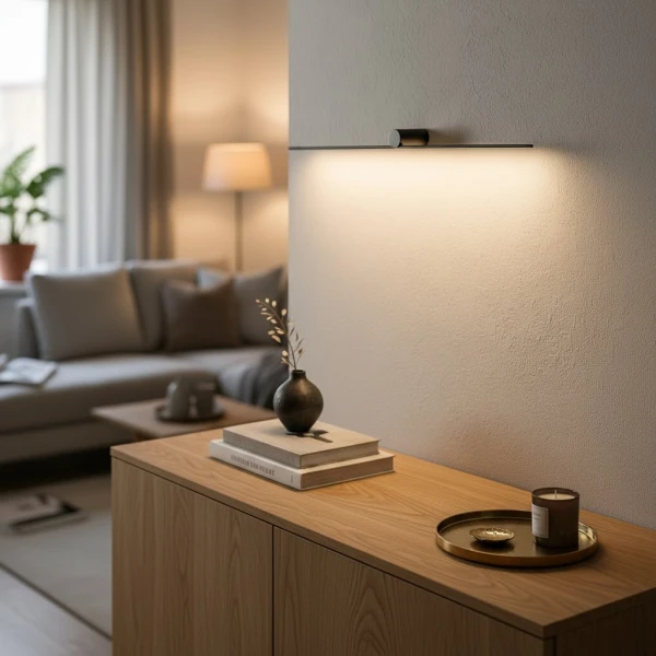 Лінійне бра Nowodvorski SPIN 14Вт 3000К чорний 10370 - Фото 4