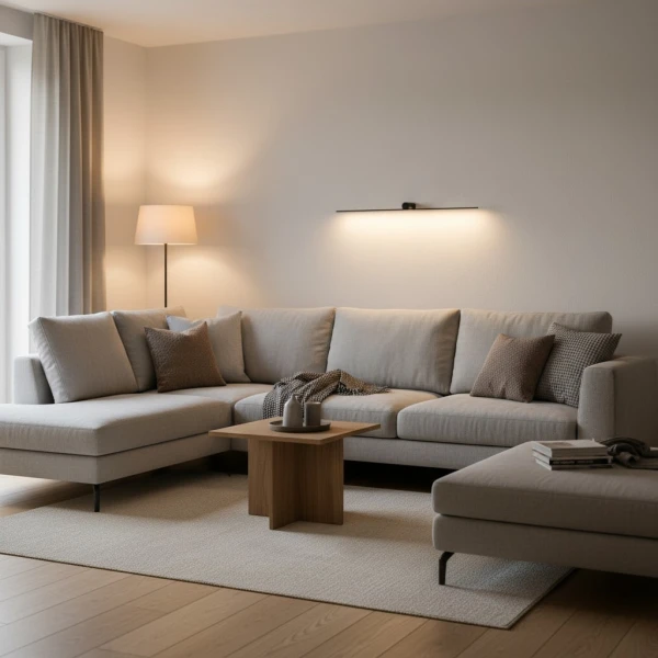 Лінійне бра Nowodvorski SPIN 14Вт 3000К чорний 10370 - Фото 6