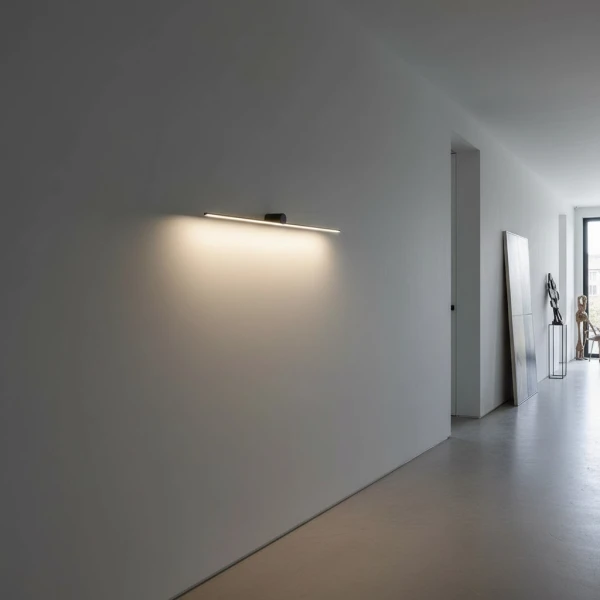 Лінійне бра Nowodvorski SPIN 17Вт 3000К чорний 10371 - Фото 6