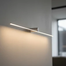 Nowodvorski SPIN 16Вт 3000К білий 11585. Бра лінійне