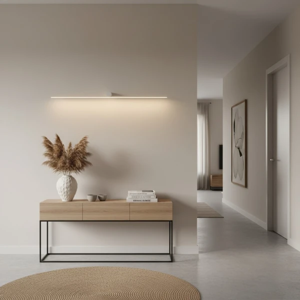 Лінійне бра Nowodvorski SPIN 16Вт 3000К білий 11585 - Фото 8