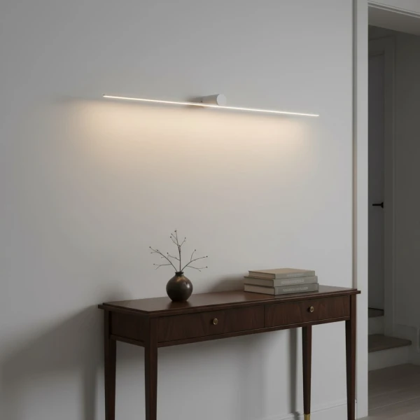 Лінійне бра Nowodvorski SPIN 16Вт 3000К білий 11585 - Фото 6