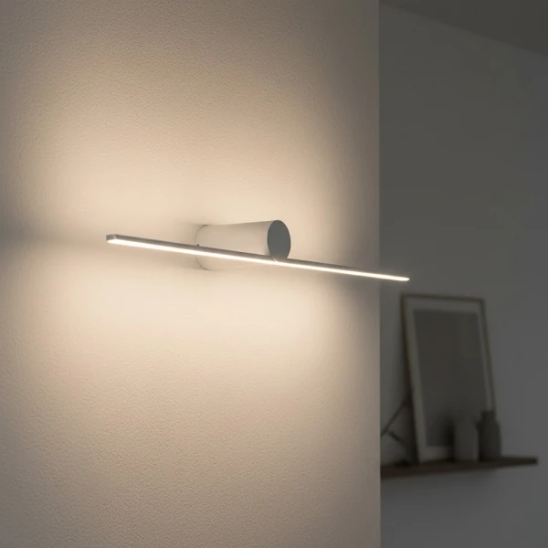 Лінійне бра Nowodvorski SPIN 10Вт 3000К білий 11587 - Фото 6