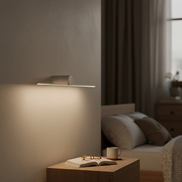 Лінійне бра Nowodvorski SPIN 10Вт 3000К білий 11587 - Фото 8