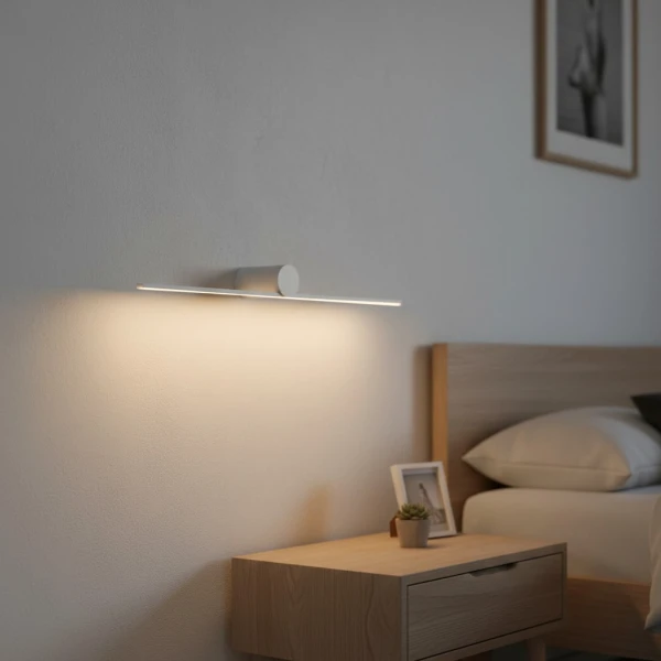 Лінійне бра Nowodvorski SPIN 10Вт 3000К білий 11587 - Фото 7