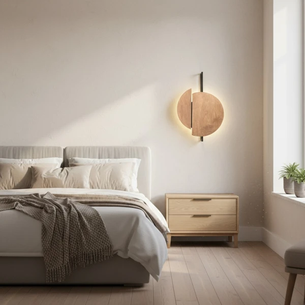 Підсвітка стіни Nowodvorski SUNSET GX53 коричневий 7654 - Фото 7