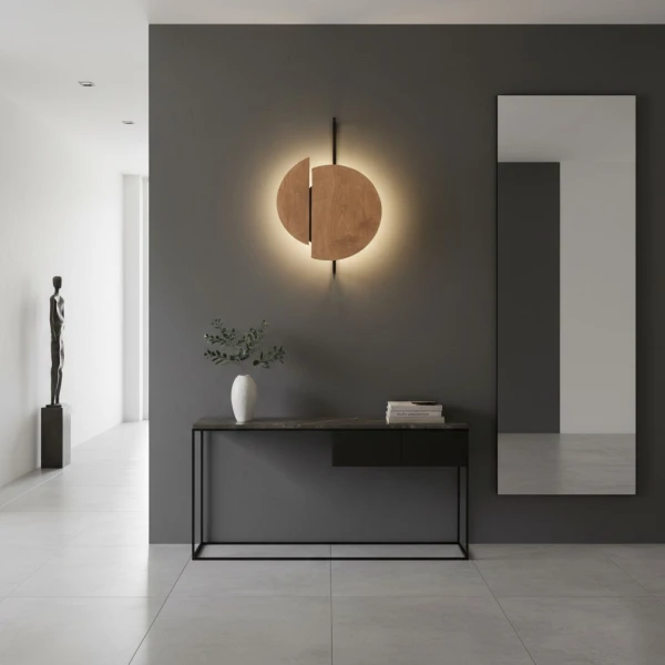 Підсвітка стіни Nowodvorski SUNSET GX53 коричневий 7654 - Фото 6