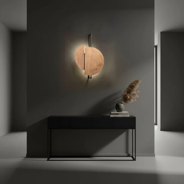 Підсвітка стіни Nowodvorski SUNSET GX53 коричневий 7654 - Фото 4