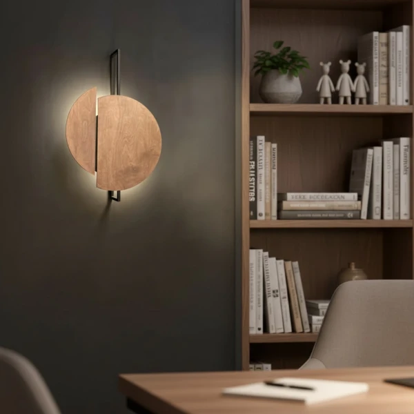 Підсвітка стіни Nowodvorski SUNSET GX53 коричневий 7654 - Фото 5