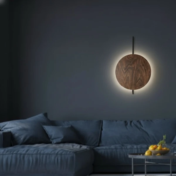 Підсвітка стіни Nowodvorski SUNSET GX53 коричневий 7655 - Фото 4