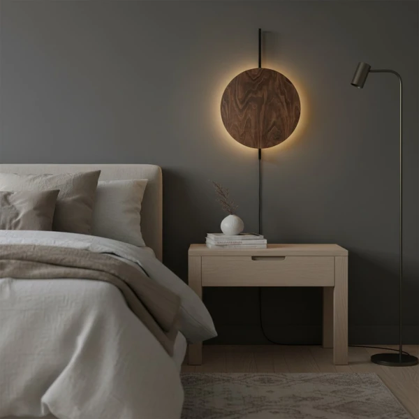 Підсвітка стіни Nowodvorski SUNSET GX53 коричневий 7655 - Фото 5