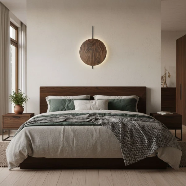 Підсвітка стіни Nowodvorski SUNSET GX53 коричневий 7655 - Фото 6