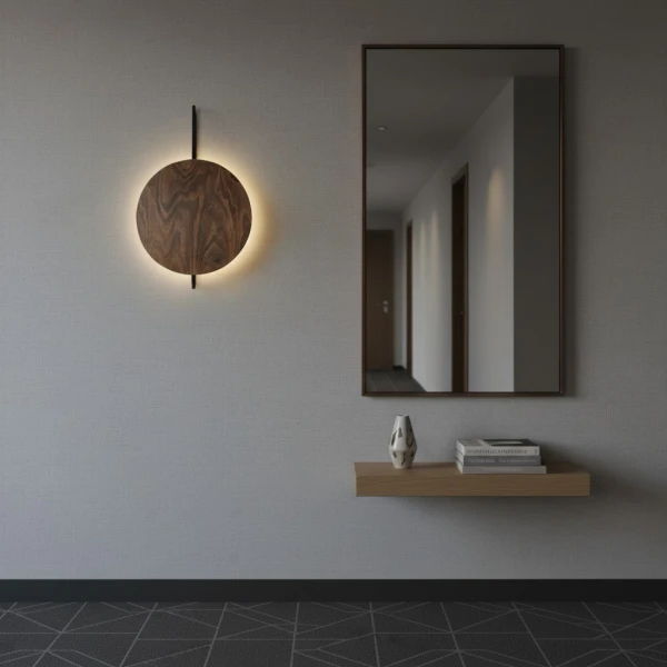 Підсвітка стіни Nowodvorski SUNSET GX53 коричневий 7655 - Фото 8