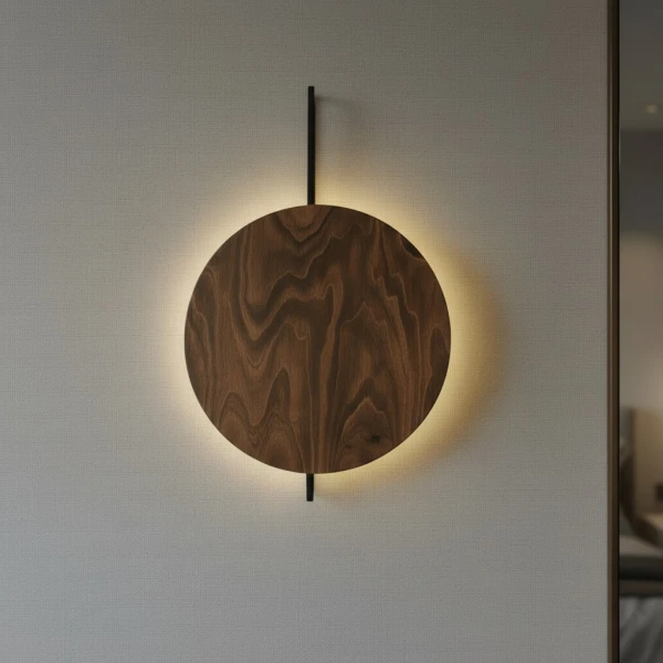 Підсвітка стіни Nowodvorski SUNSET GX53 коричневий 7655 - Фото 1