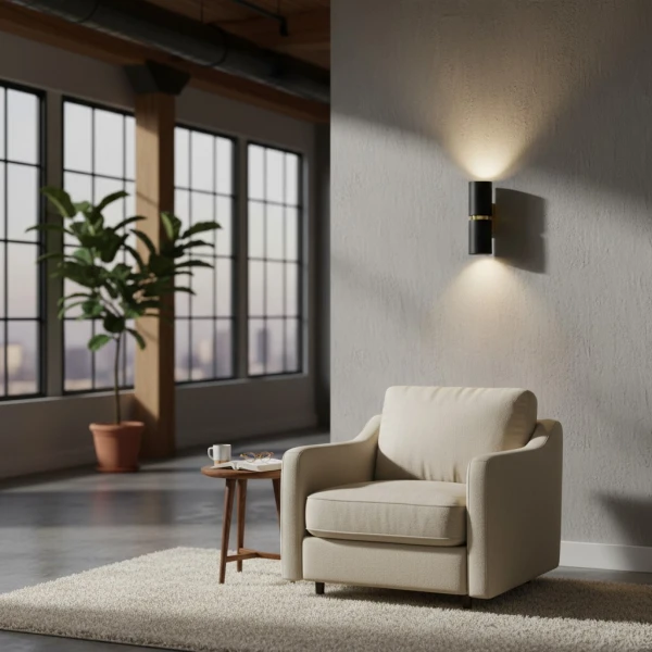 Настінний світильник PASSA 95364 Eglo (Австрия) - Фото 6