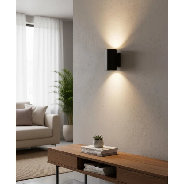 Світильник настінний SANDY WL ROUND 92696 Zuma Line - Фото 7