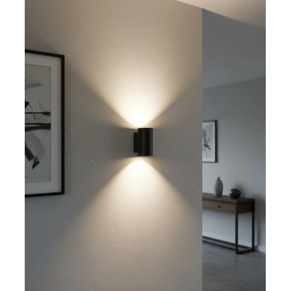 Світильник настінний SANDY WL ROUND 92696 Zuma Line - Фото 4