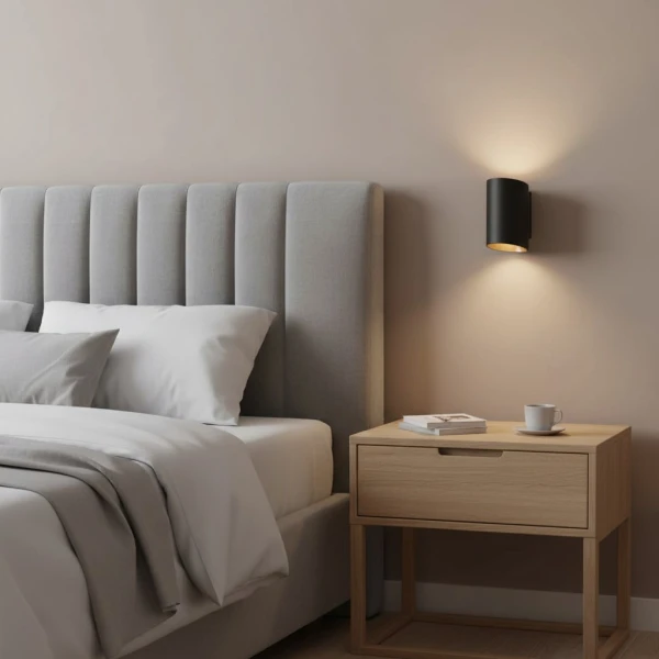 Світильник настінний SLICE 50603-BK/GD Zuma Line - Фото 4