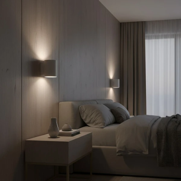 Світильник настінний SOLA WL ROUND 91060 Zuma Line - Фото 5