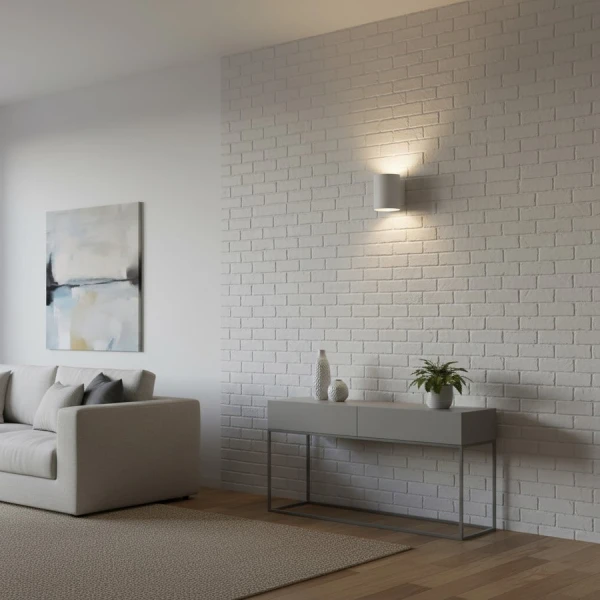 Світильник настінний SOLA WL ROUND 91060 Zuma Line - Фото 4