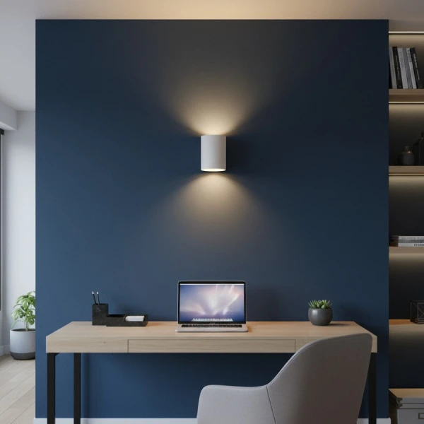 Світильник настінний SOLA WL ROUND 91060 Zuma Line - Фото 7