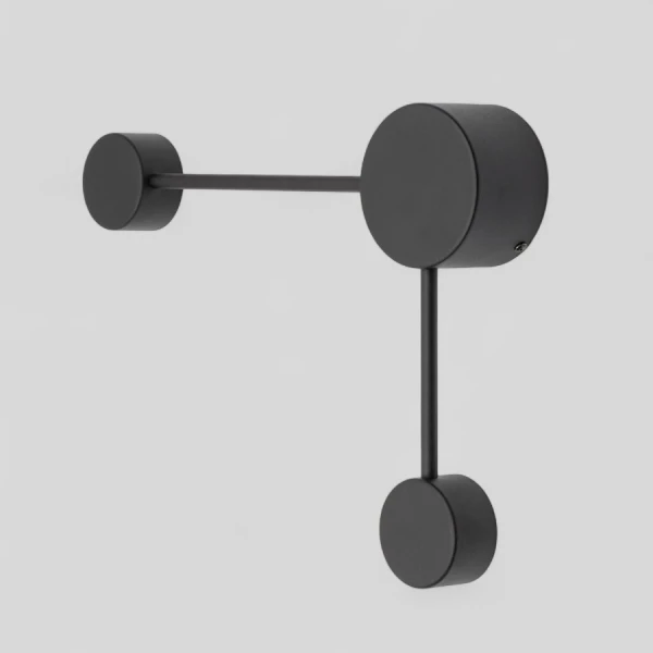 Підсвітка стіни TK Lighting AVIA E27 чорний 6808 - Фото 3