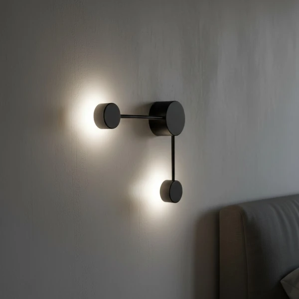 Підсвітка стіни TK Lighting AVIA E27 чорний 6808 - Фото 4