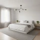 Люстра стельова TK Lighting FAIRY E27 чорний 2730