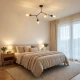 Люстра стельова TK Lighting FAIRY E27 чорний 2730