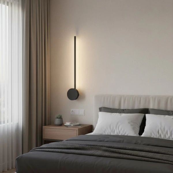 Підсвітка стіни TK Lighting JAVA 24 Вт 3000К чорний 1435 - Фото 4