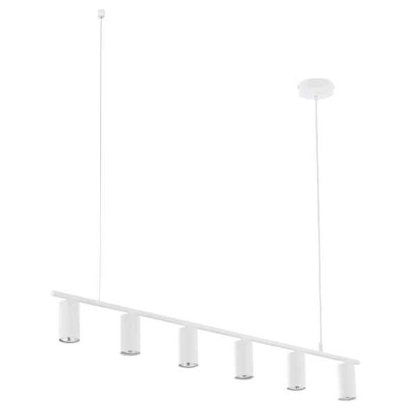 Люстра підвісна LOGAN WHITE 4423 TK Lighting - Фото 2