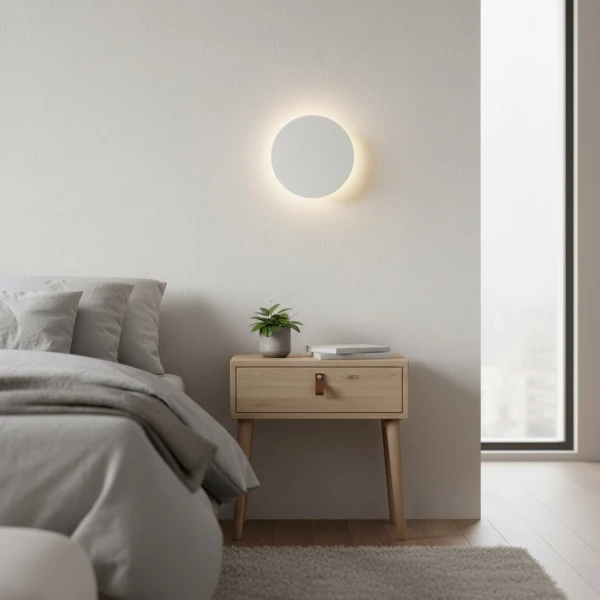 Підсвітка стіни TK Lighting LUNA G9 білий 6009 - Фото 6