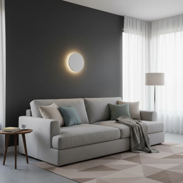 Підсвітка стіни TK Lighting LUNA G9 білий 6009 - Фото 4