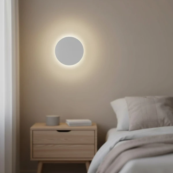 Підсвітка стіни TK Lighting LUNA G9 білий 6009 - Фото 5