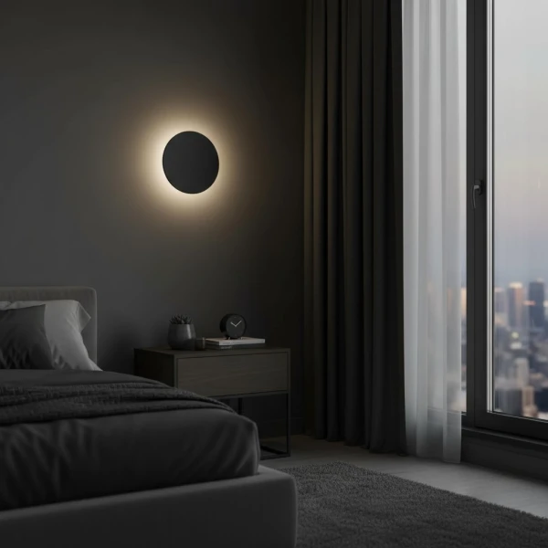 Підсвітка стіни TK Lighting LUNA G9 чорний 6012 - Фото 5