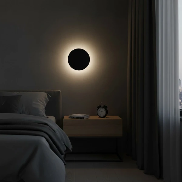 Підсвітка стіни TK Lighting LUNA G9 чорний 6012 - Фото 6