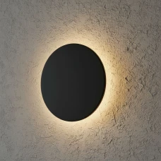 TK Lighting LUNA G9 чорний 6013. Настінний світильник