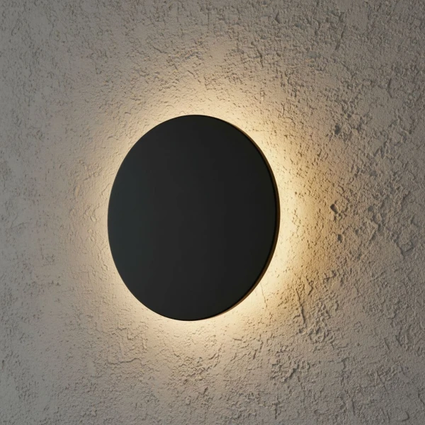 Підсвітка стіни TK Lighting LUNA G9 чорний 6013 - Фото 1