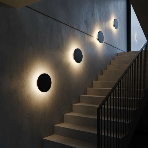 Підсвітка стіни TK Lighting LUNA G9 чорний 6013 - Фото 5