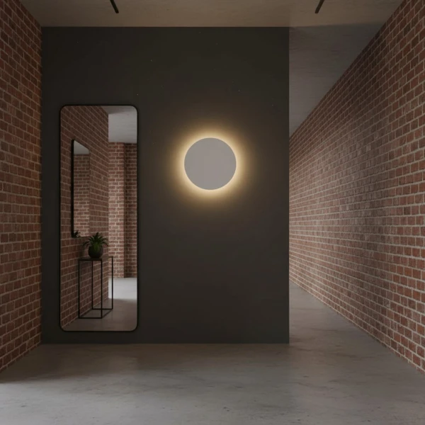 Підсвітка стіни TK Lighting LUNA G9 білий 6011 - Фото 5