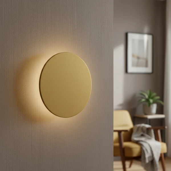 Підсвітка стіни TK Lighting LUNA G9 золотий 6045 - Фото 1