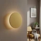 Підсвітка стіни TK Lighting LUNA G9 золотий 6045