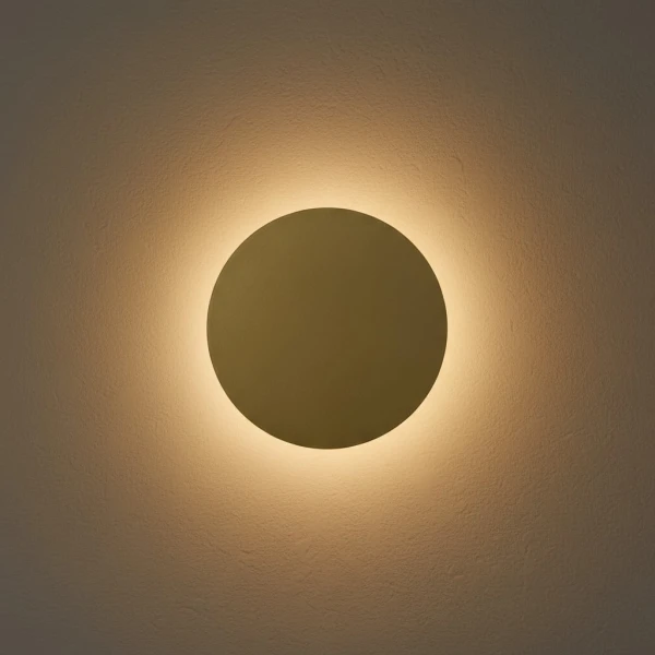 Підсвітка стіни TK Lighting LUNA G9 золотий 6045 - Фото 6