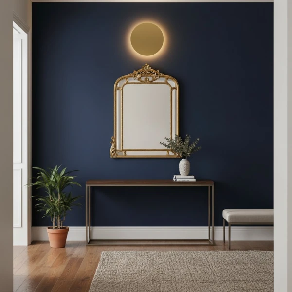 Підсвітка стіни TK Lighting LUNA G9 золотий 6046 - Фото 4