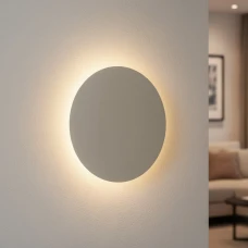 TK Lighting LUNA G9 бежевий 5910. Настінний світильник