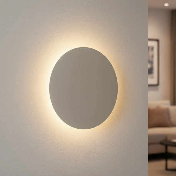 Підсвітка стіни TK Lighting LUNA G9 бежевий 5910 - Фото 1