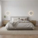 Підсвітка стіни TK Lighting LUNA G9 бежевий 5910