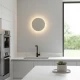 Підсвітка стіни TK Lighting LUNA G9 бежевий 5910