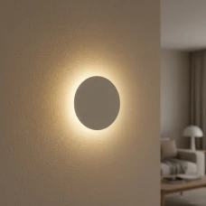 TK Lighting LUNA G9 бежевий 5911. Настінний світильник